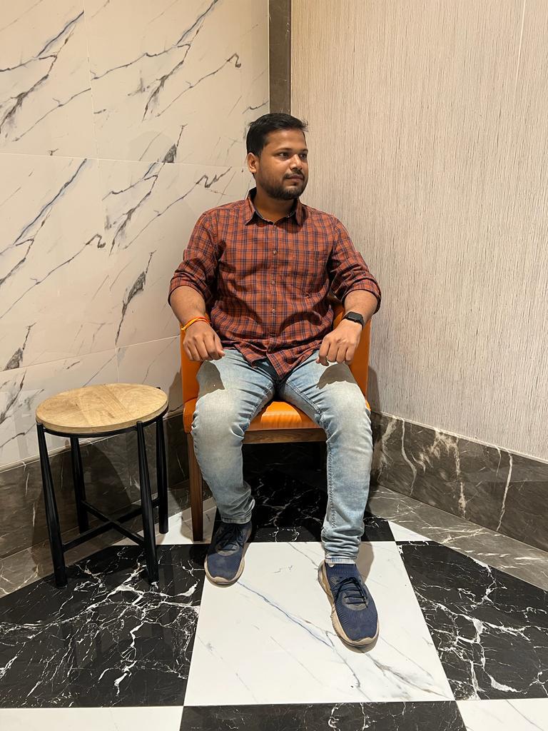 Vishal Agrawal – Managing Director, Arvish Technologies